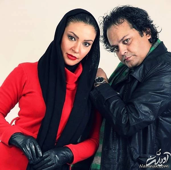 درگذشت پیام صابری همسر زیبا بروفه پیام صابری همسر زیبا بروفه